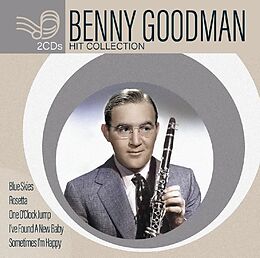 Benny Goodman CD Hit Collection