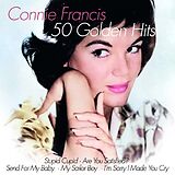 Connie Francis CD 50 Golden Hits