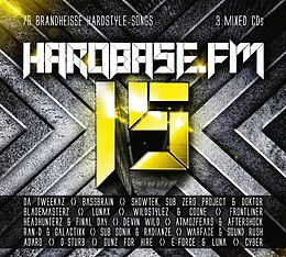 Various CD Hardbase.fm Vol. 15