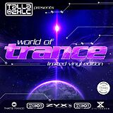 Various Vinyl Talla 2xlc Pres.: World Of Trance Limited Vinyl Ed