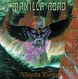 Manilla Road CD Atlantis Rising