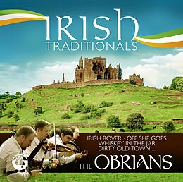 The O Brians CD Irish Traditionals