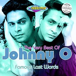 O, Johnny Vinyl Famous Last Words - The Very Best Of