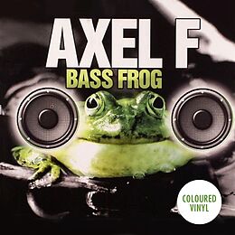 Bass Frog Maxi Single (analog) Axel F