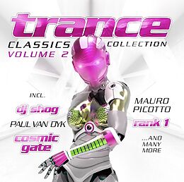 Various CD Trance Classics Collection Vol. 2