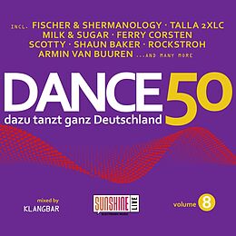 Various CD Dance 50 Vol. 8