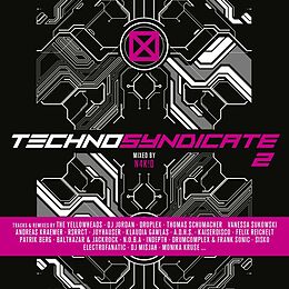 Various CD Techno Syndicate Vol. 2