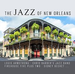 Various CD The Jazz Of New Orleans