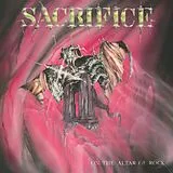 Sacrifice LP (analog) On The Altar Of Rock