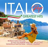 Various CD Italo Pop Greatest Hits