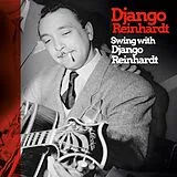 Reinhardt,Django LP (analog) Swing With Django Reinhardt
