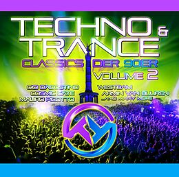 Various CD Techno & Trance Classics Der 90er Vol. 2