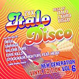 Various Vinyl Zyx Italo Disco New Generation:vinyl Edition Vol.6