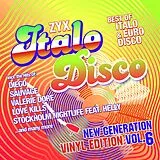Various LP (analog) Zyx Italo Disco New Generation:vinyl Edition Vol.6