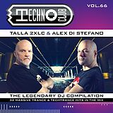 Various CD Techno Club Vol. 66