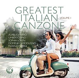 Various CD Greatest Italian Canzone Vol. 1