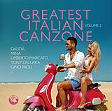Various CD Greatest Italian Canzone Vol. 2