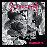 Scarecrow Vinyl Condemned To Be Doomed (1988)