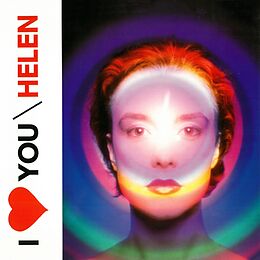 Helen Maxi Single (analog) I Love You