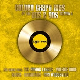 Various Vinyl Golden Chart Hits Of The 80s & 90s Vol.4