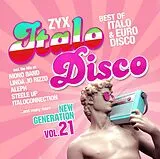 Various CD Zyx Italo Disco New Generation Vol.21