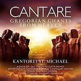 Kantorei St.Michael CD Cantare - Gregorian Chants From Heaven
