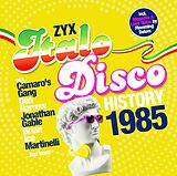 Various CD Zyx Italo Disco History: 1985