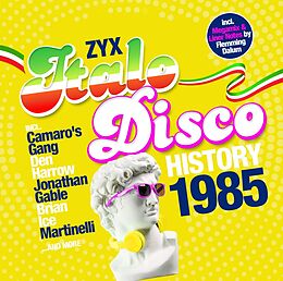 Various CD Zyx Italo Disco History: 1985