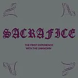Sacrafice LP (analog) The First Experience With The Unknown