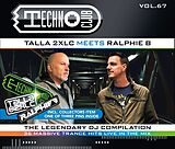 Various CD Techno Club Vol. 67