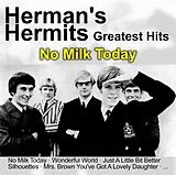 Herman's Hermits CD No Milk Today - Greatest Hits