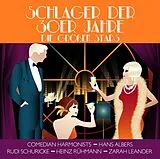 Comedian Harmonists-Hans Alber CD Schlager Der 30er Jahre