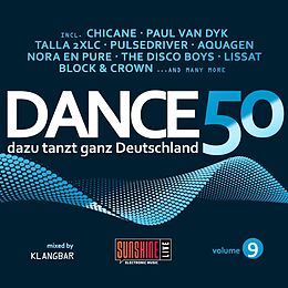 Various CD Dance 50 Vol. 9