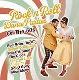 Various CD Rock N Roll Dance Parties Of The 50s