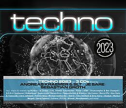 Various CD Techno 2023