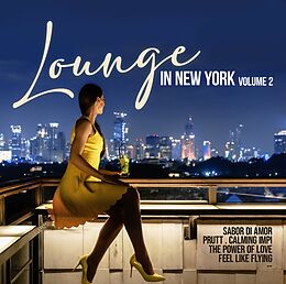 Various CD Lounge In New York Vol. 2