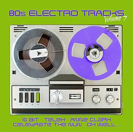 Various CD 80s Electro Tracks Vol. 7