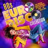 Various CD 80s Euro Disco Collection