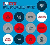 Various CD Zyx Italo Disco Collection 32