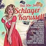 Various CD Das 50er Jahre Schlager Karussell Vol. 2