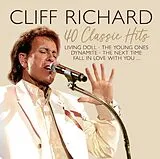 Cliff Richard CD 40 Classic Hits