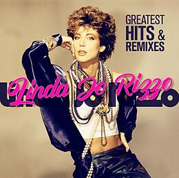 Rizzo, Linda Jo Vinyl Greatest Hits & Remixes