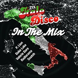 Various CD Zyx Italo Disco In The Mix