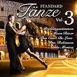 Tango-Foxtrott-Walzer CD Standardtänze Vol. 3