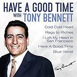 Tony Bennett CD Have A Good Time With Tony Bennett