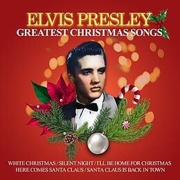 Elvis Presley CD Greatest Christmas Songs