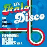 Various LP (analog) Zyx Italo Disco: Flemming Dalum Remixes Vol. 2