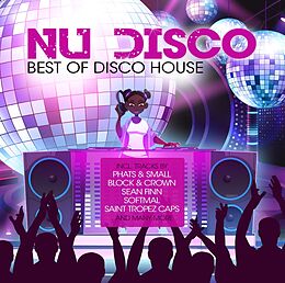 Various CD Nu Disco 2023 - Best Of Disco House