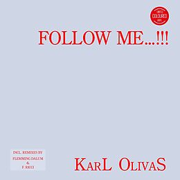 Olivas, Karl Maxi Single (analog) Follow Me...!!!