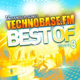 Various Vinyl Technobase.fm - Best Of Vol. 3